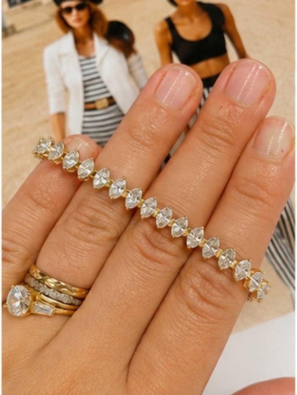 Tennis Bracelet